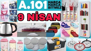 A101 9 Nisan 2020 PERŞEMBE | TEK TEK SUNUM | A101 AKTÜEL | A101 İNDİRİMLERİ [ A101 9 Nisan 2020 ]