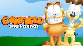 Garfield E Seus Amigos Todos Episódios Completos 3 Temporada Dublado Original