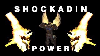 Shockadin POWER! (WoW TBC PVP)