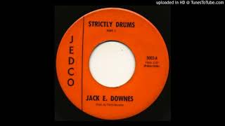 JACK E. DOWNES surfin' way out