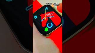 T900 Ultra Colour Changing Horse Wallpaper#shorts#wallpaper#red#blue#pink#watch#smartwatch#t900ultra