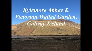 Kylemore abbey & Victorian walled garden | Galway Ireland