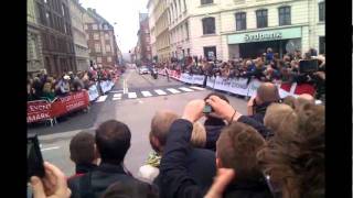 Time Trial VM 2011 in Copenhagen