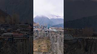 Astore Bazar View #nature #travel #pakistan #mountains #gilgitbaltistan #astor