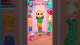 Talking Angela 2 Makeover-Talking Angela 2 Game #talkingangela2 #viralvideo