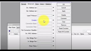 Konfigurasi MikroTik Blokir Situs dan Konten dengan Firewall Filter (Filter Rules)