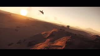 Fin de session sur Daymar