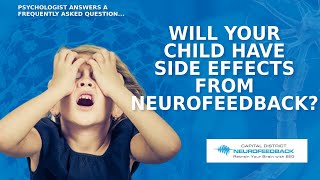 Will Your Child Have Side Effects From Neurofeedback Psychologist Explains #shorts