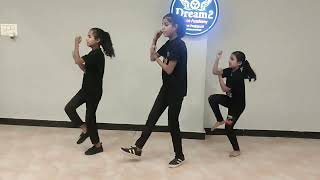 Kudi Nu Nachne De:Angrezi Medium| dance video | kids dance |