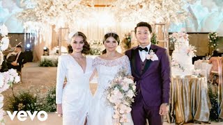 AGNEZ MO - Greysia Polii & Felix Djimin Wedding Vocal Range (F#3 - G5 - G5) #FELinlovewithGEY