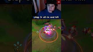 HOW TO BEAT MUNDO PLAYERS 😎  #leagueoflegends #leagueoflegendsmemes #leagueoflegendsclips #jax