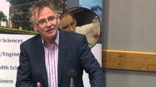 Willie Donnelly Professorial Lecture 29th April, 2015