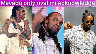 vybz kartel diss alkaline brawlin and big up mavado | vado at freedom street | no popcaan?