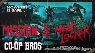 Zombie Army Dead War 4 Campaign Mission 3 Meat Locker