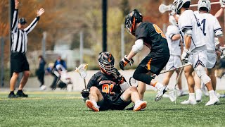 Yale vs Princeton | 2024 NCAA Men's Lacrosse Highlights