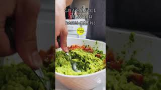 Guacamole by a Teen #colorado #asmr #avocadobenefits #homemade