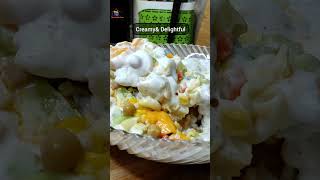 This Russian Salad is a winner✌✌#weightloss #weightlossdiet #weightlossrecipe