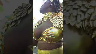 TRINI JUNGLE JUICE FAVORFILMS Caribbean supersize meal  St. Croix USVI 2023 Carnival