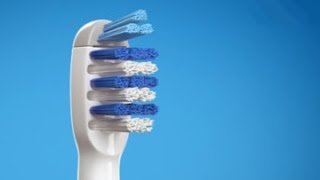 Oral-B TriZone opzetborstel voor elektrische tandenborstels