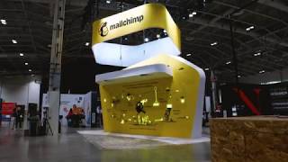 Mailchimp @ Collision Conference Toronto 2019