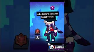 Nasılda kandırdım sizi ama #brawlstars #keşfet #sessiz #isyantetickpatlamayadevam #cat