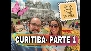 O QUE FAZER NO JARDIM BOTÂNICO - CURITIBA - PR