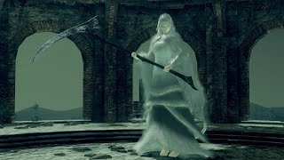 Dark Souls Remastered Boss Fight - Crossbreed Pricilla