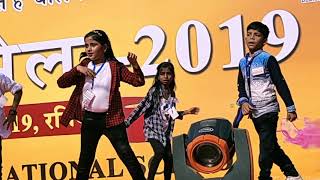 Bal Mela|||||||4d dance studio|||performance by kidoss,,choreographed by deepak