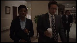 Designated Survivor funny clip