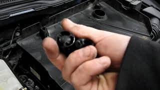 VOLVO 8642162, 3D Printed Rubber Mount For Engine Cover