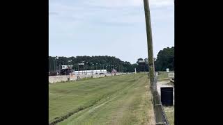 6th Gen Camaro SS Stock 1/4 mile