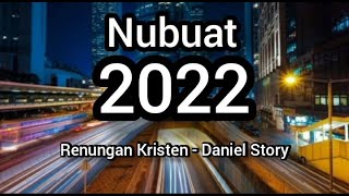 nubuat 2022 - Daniel Story