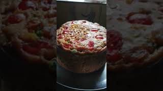 Christmas Day special Handmade cake #shorts #youtubeshorts #viralshorts