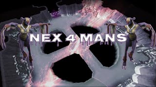 OSRS Nex 4 Mans