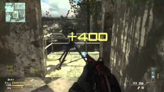 Mw3 Model 1887: 8 Shots - 8 Kills