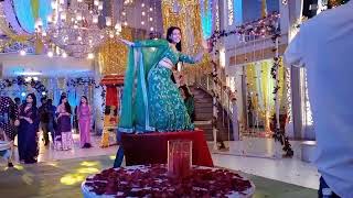 Sasural Simar ka 2. Aarav Simar ki romance dance video