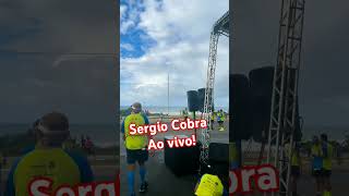 Sergio Cobra ao vivo em Salvador