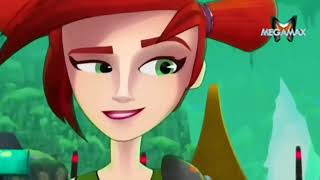 Slugterra Sez 4 Ep 3 - Turneul SubLorzilor - Dublat În Romană