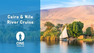 Showcasing One Traveller's holiday to Cairo & The Nile