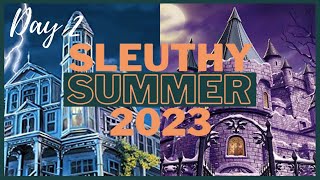 Ghostly Butts | Sleuthy Summer 2023 #2