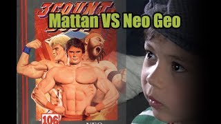 Mattan VS Neo Geo - Episode 2 - 3 Count Bout