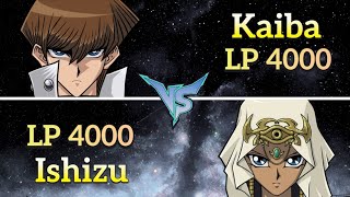 Kaiba vs Ishizu (Anime Duel) | EDOPRO