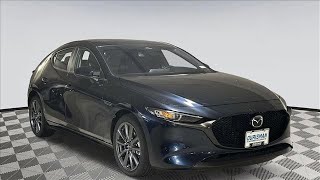 New 2025 Mazda Mazda3 Rockville, MD #S1759139