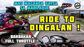 DINGALAN RIDE BETTER THAN MARILAQUE | ONE TO SAWANG PIGAAN AT NANGAMOTE PA NGA ! | HONDA RS125 FI