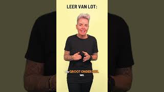 Leer van Lot: stappen #shorts