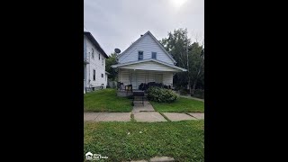 NEW LISTING: 234 Belvidere Avenue Flint MI 48503