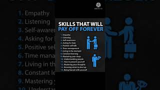 skill that is very important,important skills for our good life,motivation,brushup gk