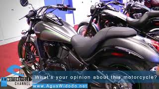 Kawasaki Vulcan 900 Give Motorcycles Review for 2018 & 2019 2020 2021 Better