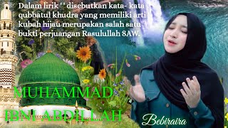 SHOLAWAT MUHAMMAD IBNI ABDILLAH YA RASULULLAH YA HABIBALLAH!