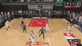 Crazy 4th Quarter Comeback! NBA 2K23